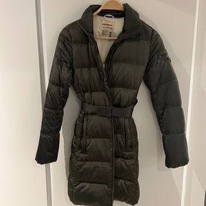 Elegant puffer coat  size 40 Italy so 36 French and US 4